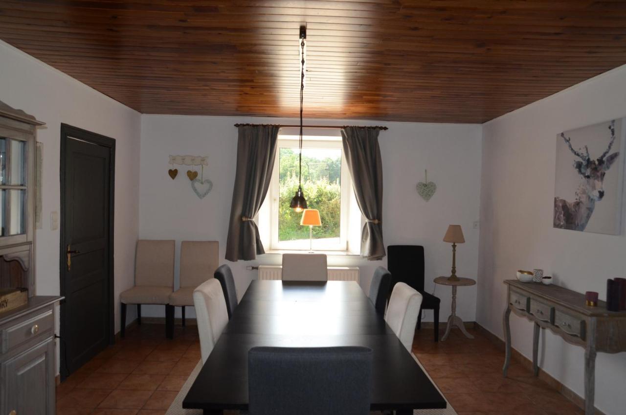 Lavaux 60 Villa La-Roche-en-Ardenne Dış mekan fotoğraf